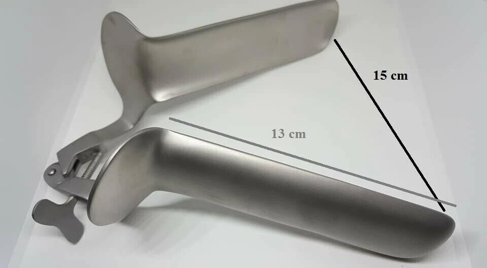 Collin XXL Rektal anal Speculum 15 cm XXL Sondermodell - Bild 1 von 1