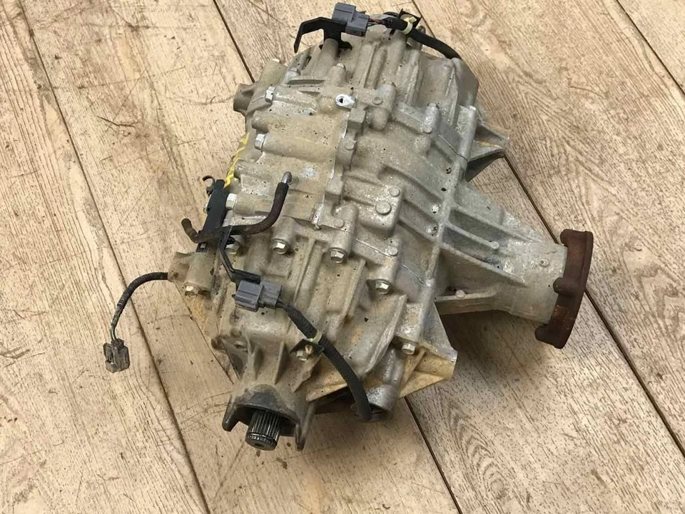 Conjunto de portador diferencial eje trasero ACURA TL 3,7 L AWD 2009-2014 Foto 2 de 4