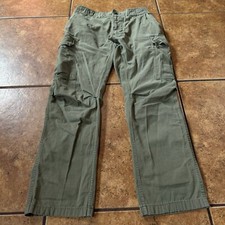 VTG OG-107 Wind Resistant Rip Stop Poplin 1969 Cargo Pants Tropical Vietnam