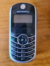 Funzionante CELLULARE MOTOROLA C139 