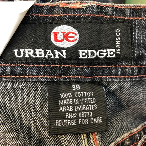 ENYCE, DENIM CORTO LARGO PARA HOMBRE, GRUPO-5, COLOR Y TALLAS LIMITADAS, - Imagen 19 de 21