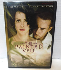 The Painted Veil DVD (Edward Norton, Naomi Watts)
