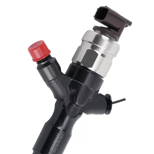 4Pack Denso Fuel Injector For Toyota Hilux 1KD-FTV Hiace 2KD-FTV 23670-0L020 - Picture 9 of 9