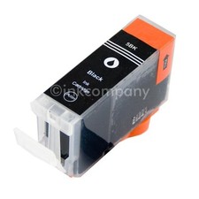 1x CANON bk XL PGI5 für Drucker IX4000R IP5300 IX5000 MP500 MP510 MP520X MP530