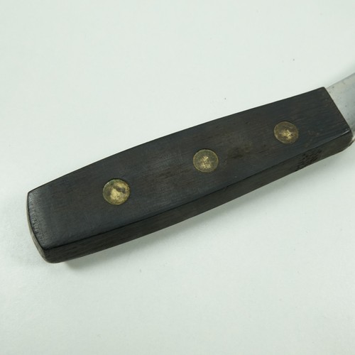 Herder Friedr A.S. vintage Cuchillo de cocina de chef Constant Solingen Alemania #K546 - Imagen 14 de 22