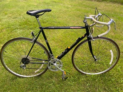 Vintage Peugeot Carbolite 103 Road Bike Made in France LOCAL