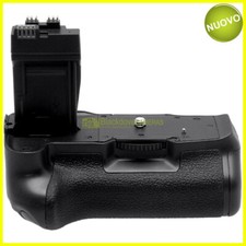 Compatible Vertical Grip for Canon EOS 550D 600D 650D as Canon BG-E8