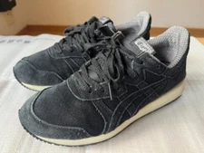 Onitsuka Tiger TIGER ALLY BLACK 1183B664 001 sneaker shoes size 26cm unisex