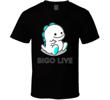 Bigo Live T-shirt