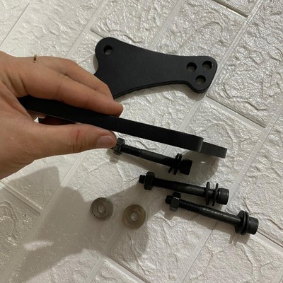 Kawasaki ZX 25 R Lowering Kit Set Plug and Play Suspension Lower