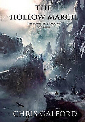 The Hollow March: The Haunted Shadows By Matthew Watts - New Copy - 978146802... - Picture 1 of 1