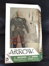 dc collectibles arrow deathstroke