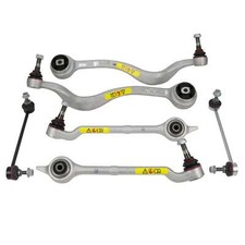 Lemförder Zugstreben + Querlenker Set mit Pendelstützen BMW e39 wishbone set