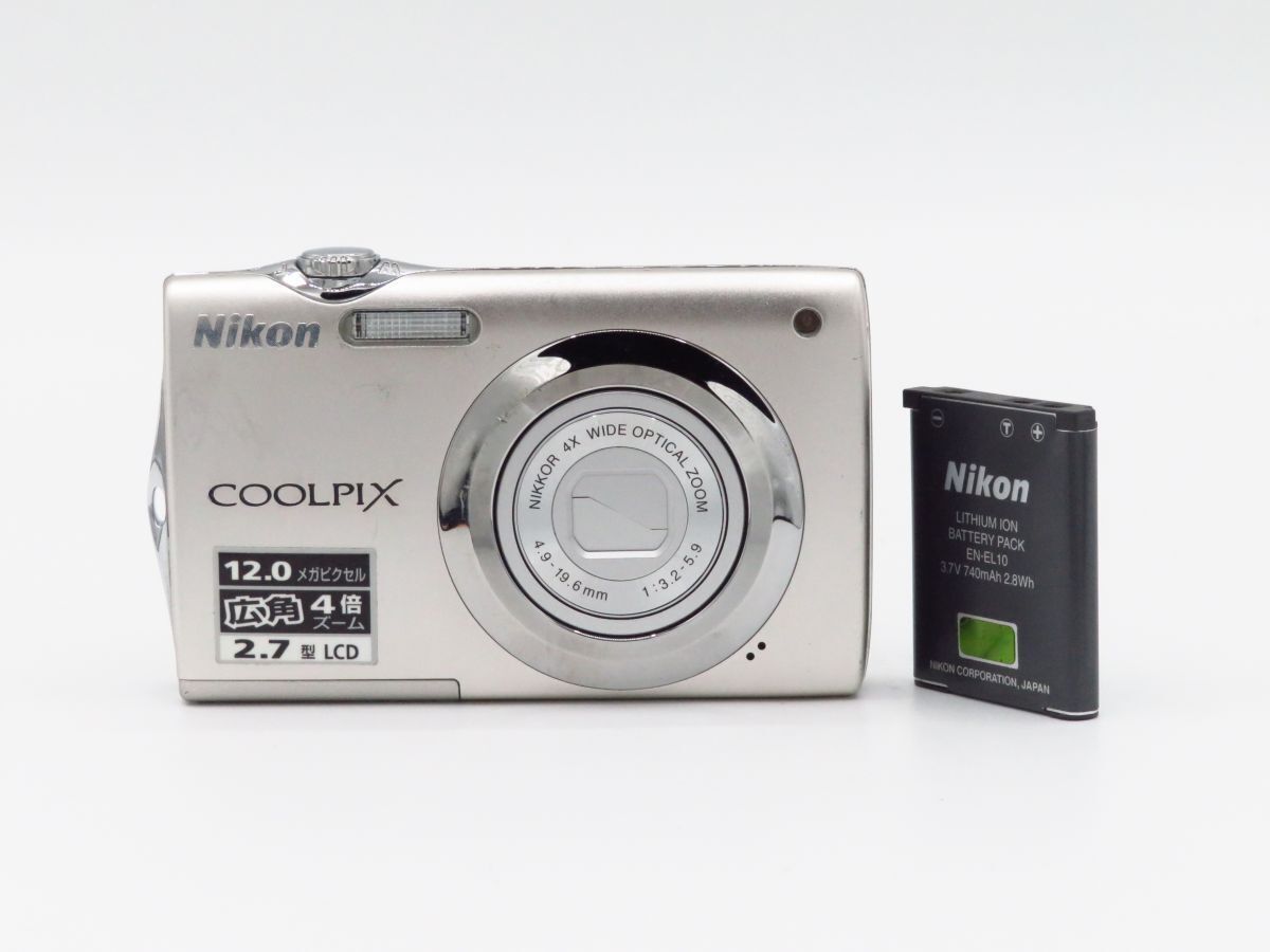 ■完動品 Nikon COOLPIX S3000 81SfH9q8fJL._UF350,350_QL50_.jpg