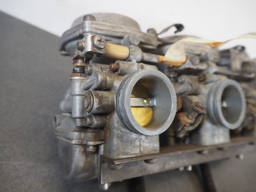 CARBURETOR YAMAHA XS750E 1978 15533 - Imagen 6 de 15