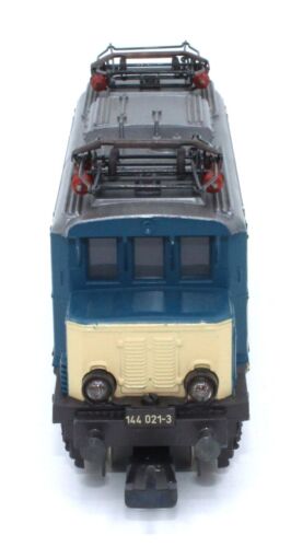 Märklin / Primex 2702 DB Güterzug / Jubiläumszug mit E-Lok BR 144 Analog OVP H0 - Bild 9 von 15