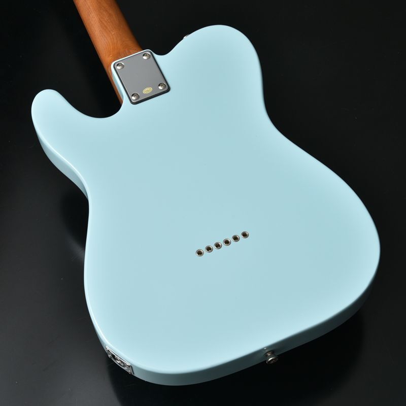 Bacchus BTE-2-RSM/M PTL-SOB Electric Guitar Pastel Sonic Blue