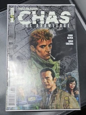 Hellblazer Presents Chas The Knowledge #1 VF ~ DC/VERTIGO Comics 2008 ~ Combine 