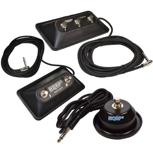 Multipurpose Guitar Amp On/Off Footswitch w/ 1/4-Inch Jack (1,2,3 ...