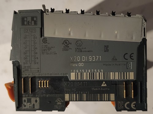 B&R X20CP1382 Modul. Karten enthalten in der Beschreibung aufgeführt. KOSTENLOSER VERSAND 🙂 🙂 - Bild 3 von 4