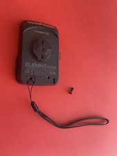Wahoo Elemnt Roam Tether/lanyard - Carbon Fibre