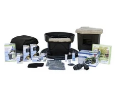 Aquascape Medium Pond Kit 11' x 16' w/ AquaSurge PRO 2000-4000 Adjustable Flow P