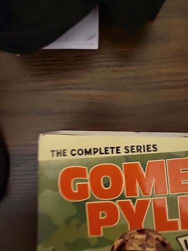 NEW GOMER PYLE U.S.M.C the Complete Series DVD SEALED - 第 6/6 張圖片