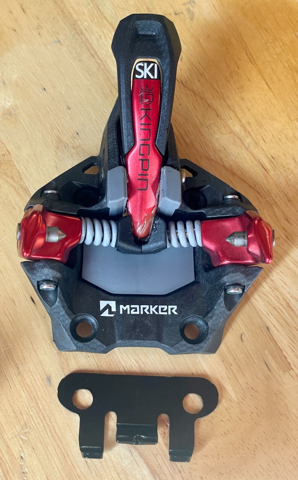 NEW Marker Kingpin 10 A/T Alpine Touring Ski Bindings(75mm100mm)NEW