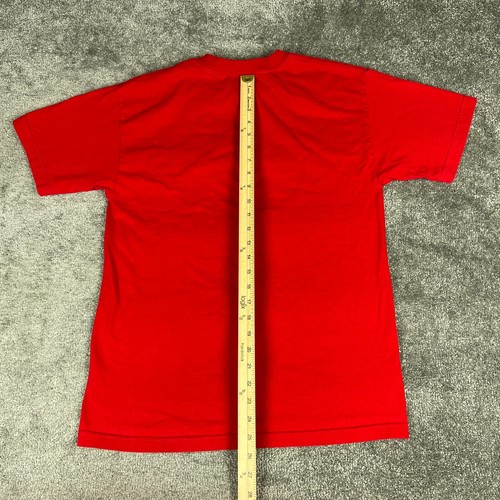 Camicia Chicago Blackhawks uomo media rossa manica corta logo Reebok NHL Hockey - Foto 13 di 14