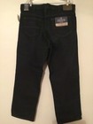 NEW Izod Jeans Mens 40x32 Dark Blue Denim Cotton Straight Comfort Stretch Relaxe — photo 2