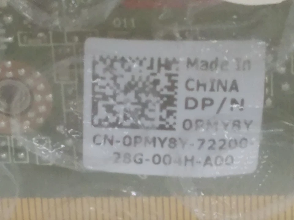 New -Dell PMY8Y Precision M4600 Nvidia Quadro 2000M 2GB SDRAM Video Card Graphic - Image 3 of 4