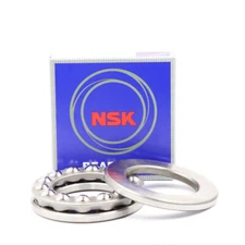 NSK 53305 Thrust Ball Bearings 25x52x19.8mm