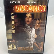 Vacancy DVD-(NTSC 1) Frank Whaley, Kate Beckinsale, Luke Wilson