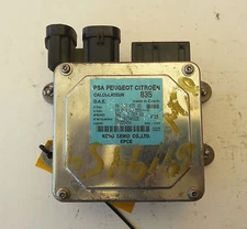 Citroen C3 03-09 1.4L COMPUTER BRAIN ENGINE CONTROL UNIT ECU 6900000555 