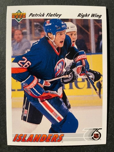 Finish Your Set 1991-92 Upper Deck Hockey #1-250 Buy 1 Get 1 Free - Combine Ship - Picture 227 of 251