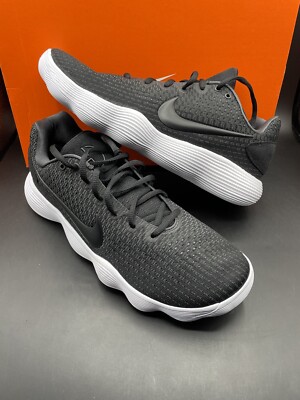 Nike Hyperdunk Low 2017 Basketball Shoes Black White Asia Exclusive Size 12