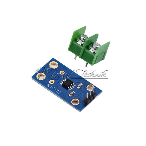 5A/20A/30A ACS712 Range Angebot Current Stromsensor Sensor Modul für Arduino - Bild 15 von 46