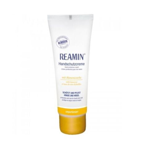Reamin Crema Mani Corpo 30 ML Tube Protezione Pelle Parrucchiere Salon - Foto 1 di 1