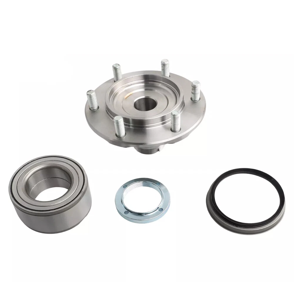 Front Wheel Hub Bearing Kit w/ Seal USA For 4Runner Sequoia Tundra Tacoma 2WD