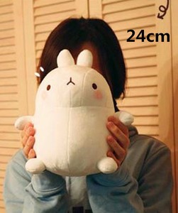 molang plush toy