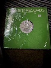 PLB SYSTEM  Turn Up The Music 12" Single