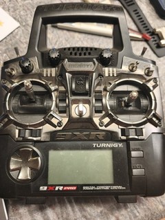 Turnigy 9XR Pro RC Fernsteuerung Sender mit OrangeRX 2 4GHz Modul