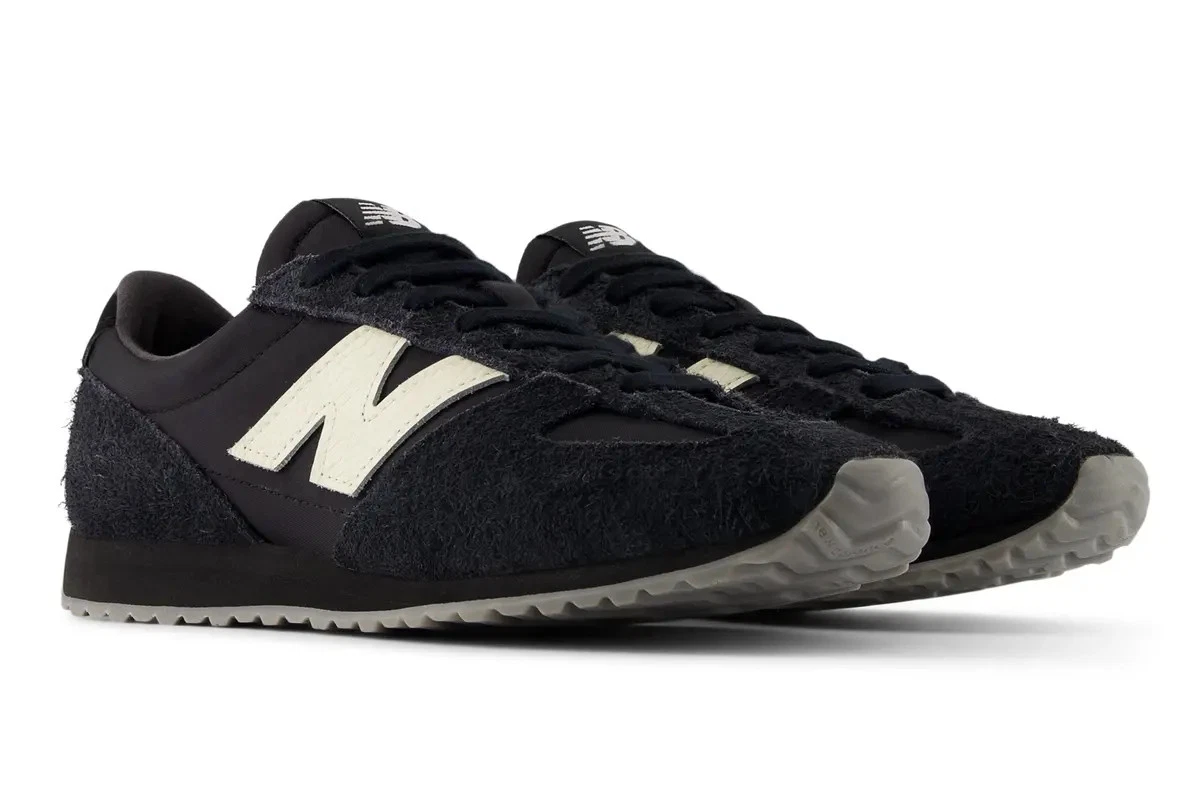 Junya Watanabe MAN x New Balance 471 Black for Sale | Authenticity
