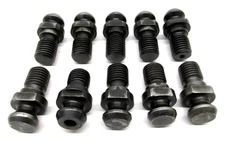 LOT OF 10 FADAL CNC BT40 PULL STUDS / RETENTION KNOBS - M16 x P2.0