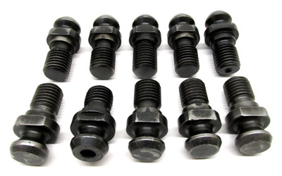 LOT OF 10 FADAL CNC BT40 PULL STUDS / RETENTION KNOBS - M16 x P2.0