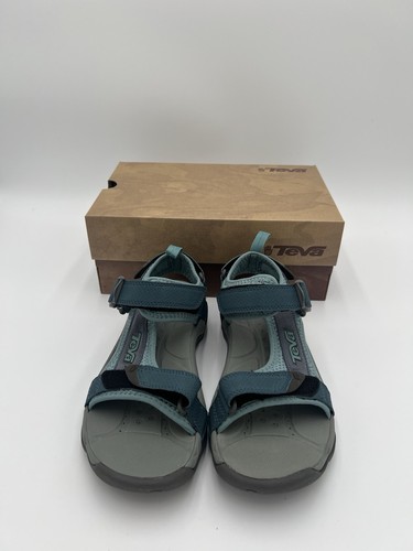 Teva Open-Toachi Women’s Size 7 - Stargazer - Water - Box Included - Picture 2 of 7