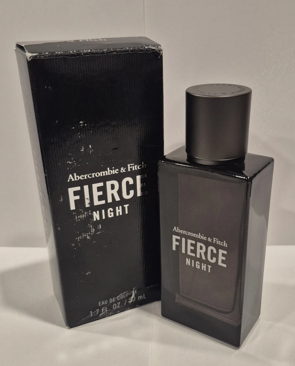 香水(男性用) Abercrombie & Fitch FIERCE NIGHT 100ml Abercrombie & Fitch Fierce Men's Cologne Spray, 1.7 oz - Walmart.com 香水(男性用)
