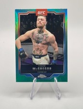 Conor McGregor #TNS-2 Prices | 2025 Topps Chrome UFC Titans | UFC 