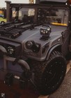 2009 Hummer H1 SLANTBACK