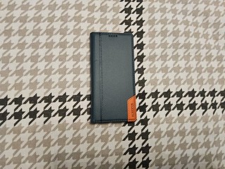 SAMSUNG S25 FE PHONE COVER/WALLET BRAND NEW IN BLUE.
